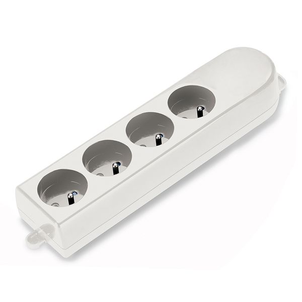 FRENCH STANDARD MULTI-OUTLET SOCKETS image 4