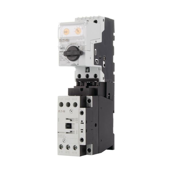 Direct starter, 3-pole, 1.5 - 5.5 kW/400 V/AC3, 100 kA, electronic protection image 13