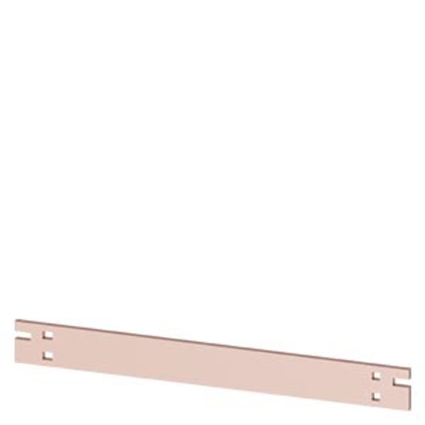 ALPHA 3200 Eco busbar L1-3, 60x10mm, W: 600mm image 1