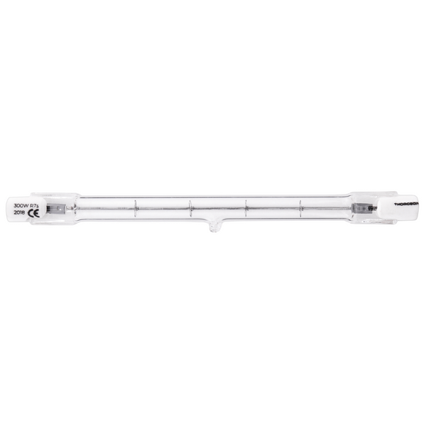 Linear Halogen Lamp 300W R7s 118mm THORGEON image 1