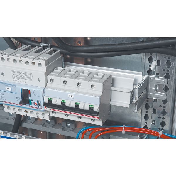ADAPTER FOR DIN RAIL DPX3 160/250-DX3 image 3
