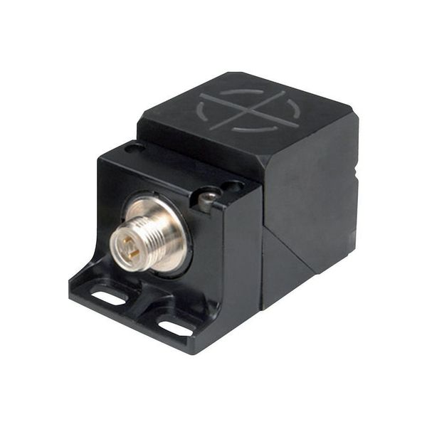 Proximity switch, inductive, 1N/O+1N/C, Sn=20mm, 4L, 10-48VDC, NPN, PNP, quad.40, insulated material image 4