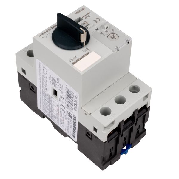 Motor Protection Circuit Breaker BE2, 3-pole, 24-32A image 4