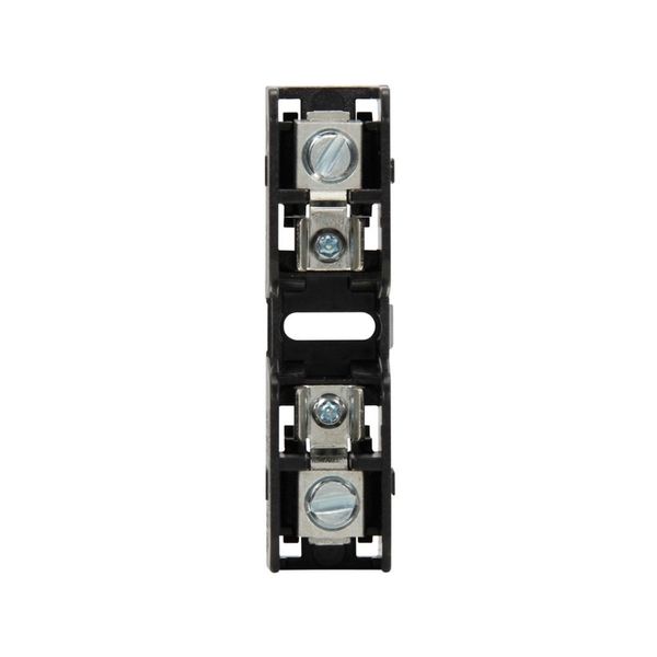 Eaton Bussmann series BMM fuse blocks, 600V, 30A, Box lug, Single-pole image 1