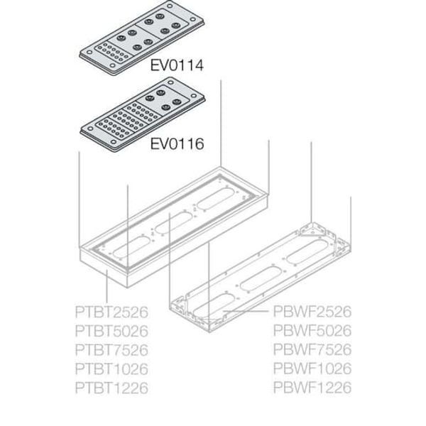 EV0114 Main Distribution Board image 4