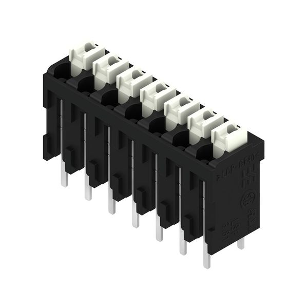 PCB terminal, 3.81 mm, Number of poles: 7, Conductor outlet direction: image 4