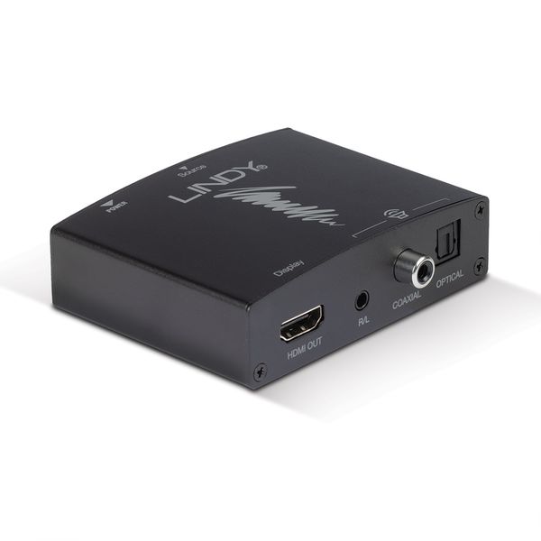 HDMI 10.2G Audio Extractor Extract stereo or multi-channel audio from a HDMI source image 2