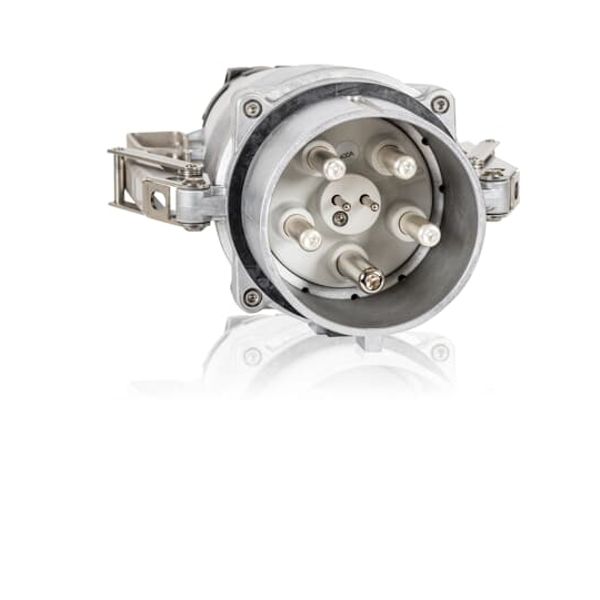 MC-S4/250 230V-9h High current male connector image 1