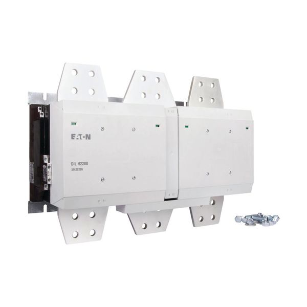 Contactor, Ith =Ie: 2700 A, RAW 250: 230 - 250 V 50 - 60 Hz/230 - 350 V DC, AC and DC operation, Screw connection image 10