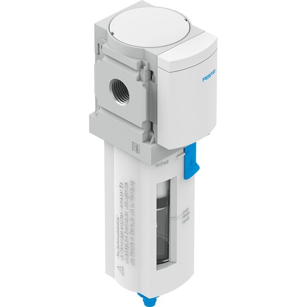 MS4-LFM-1/8-ARM Micro filter image 1