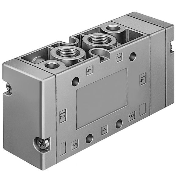 VL-5/3B-3/8-B Pneumatic valve image 1