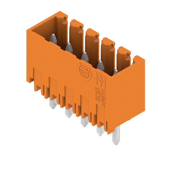PCB plug-in connector (board connection), 3.50 mm, Number of poles: 5, image 8