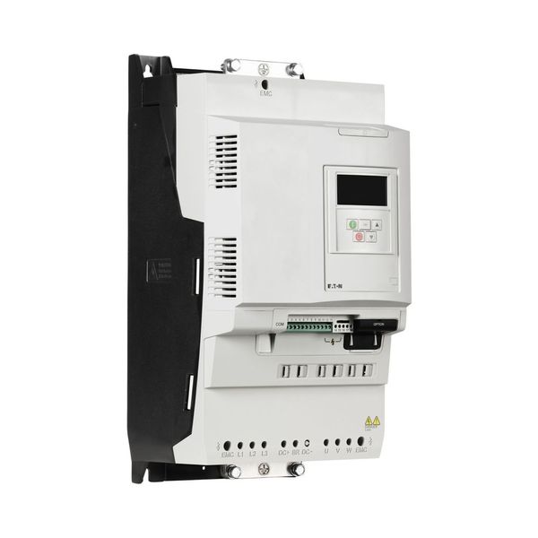 Frequency inverter, 230 V AC, 3-phase, 61 A, 15 kW, IP20/NEMA 0, Radio interference suppression filter, Additional PCB protection, DC link choke, FS5 image 11