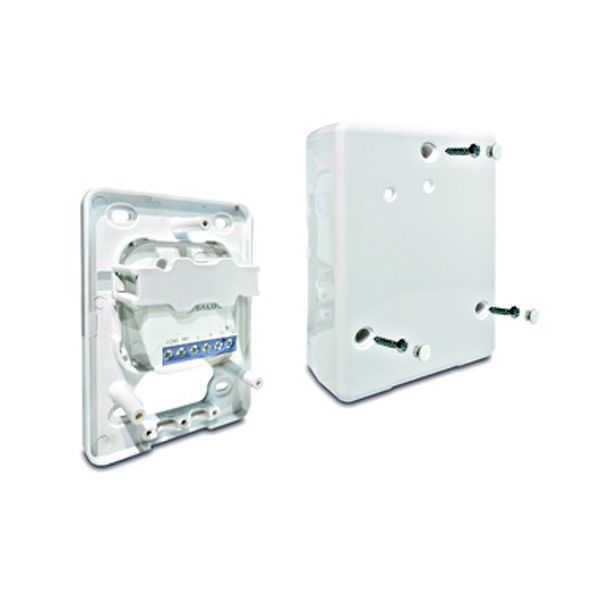 Univ. surface box flush-mounted relays SR868, SR600, RM-16A image 1