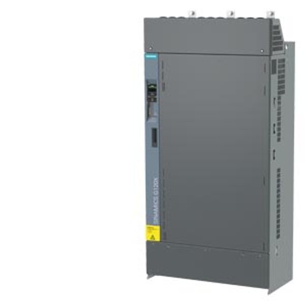 SINAMICS G120X Rated power: 560 kW ... image 1