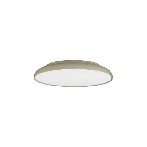 2700-6000K Dimmable Champagne Gold Aluminium  & Acrylic  LED 50 Watt 220-240 Volt   3741Lm IP20  D: 60 H: 9 cm image 1