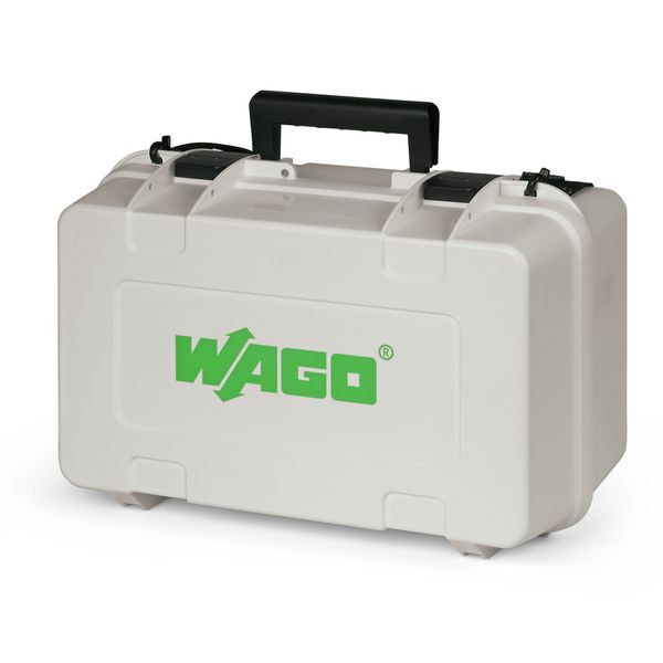 Carrying case white image 3