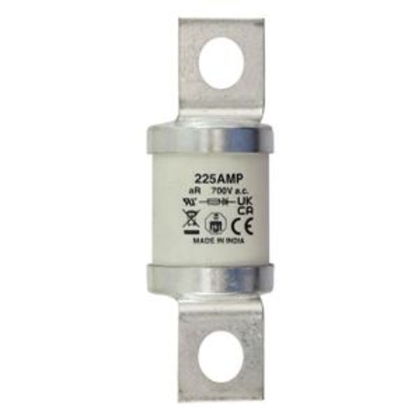 On-Off switch, 3 pole + N, 20 A, 90 °, rear mounting, Basic switch image 5