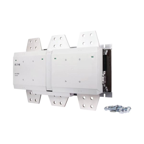 Contactor, Ith =Ie: 2450 A, RAW 250: 230 - 250 V 50 - 60 Hz/230 - 350 V DC, AC and DC operation, Screw connection image 6