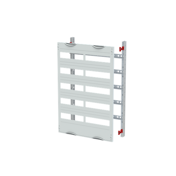 MBG425 DIN rail mounting devices 750 mm x 500 mm x 120 mm , 1 , 2 image 5