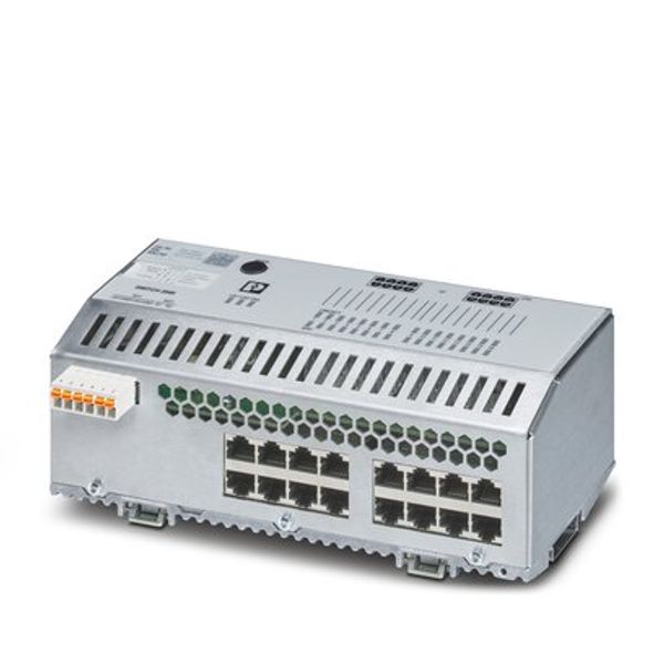 Industrial Ethernet Switch image 3