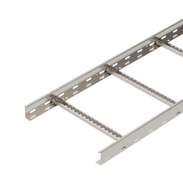 LCIS 640 6 A4 Cable ladder perforated rung, welded 60x400x6000 image 1