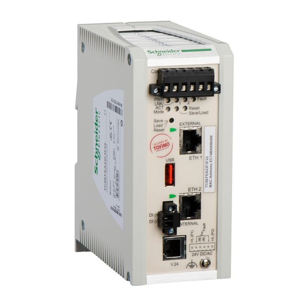 CONNEXIUM INDUST FIREWALL/ROUTER TX/MM image 1