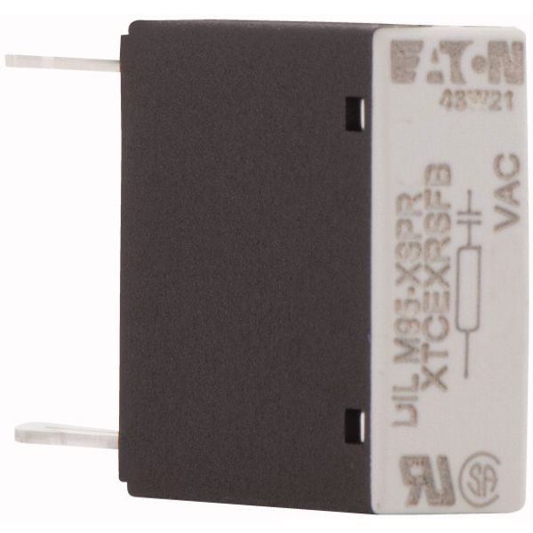 RC suppressor circuit, 24 - 48 AC V, For use with: DILM40 - DILM95, DILK33 - DILK50, DILMP63 - DILMP200 image 4