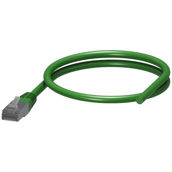 3RC7 ILM Communication Cable between ET 200SP BusAdapter and 3RC7 ILM, length 0.5 m image 1