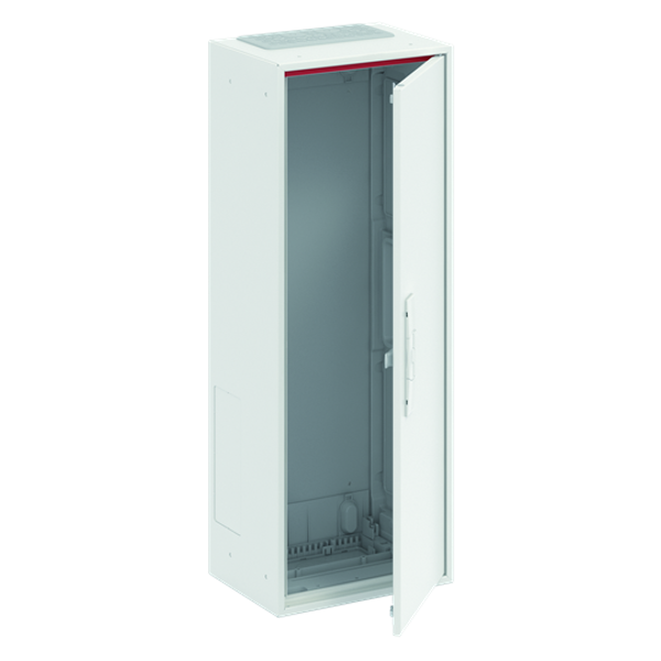 A15 ComfortLine A Wall-mounting cabinet, Surface mounted/recessed mounted/partially recessed mounted, 60 SU, Isolated (Class II), IP44, Field Width: 1, Rows: 5, 800 mm x 300 mm x 215 mm image 2
