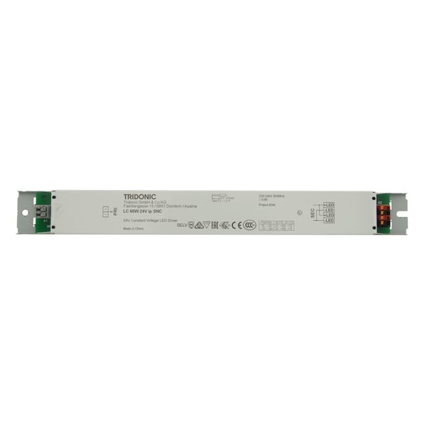 LED TD - Power supply 35W/24V LP IP20 image 1