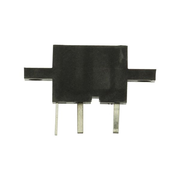 Fuse-holder, Telecom, 15 A, AC 125 V, DC 60 V, 1P, UL image 2