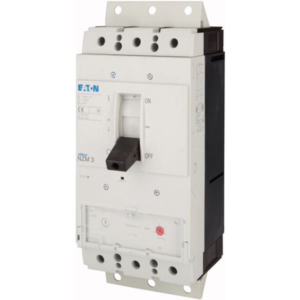 Circuit-breaker, 3p, 500A, withdrawable unit image 2