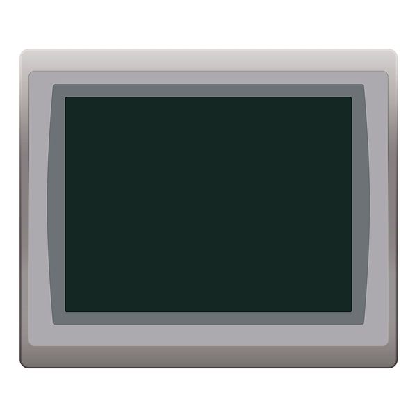 Operator Interface, Touch Screen, 10.4" Color, DC Power image 1