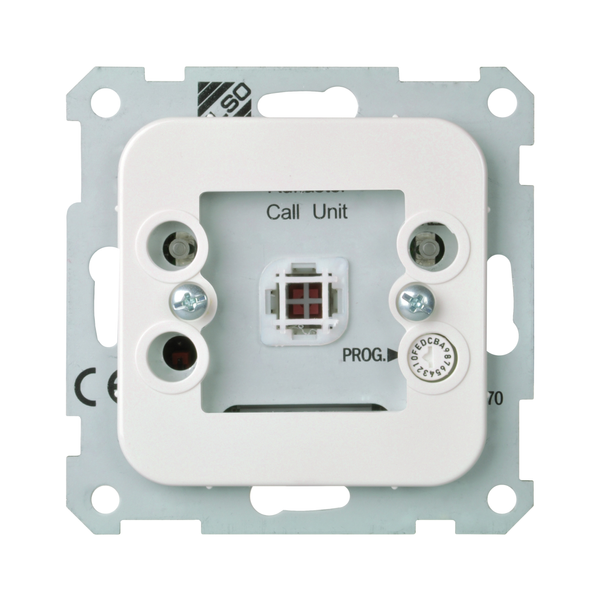ELSO MEDIOPT care - call switch - flush - 1 button - indicator light image 4