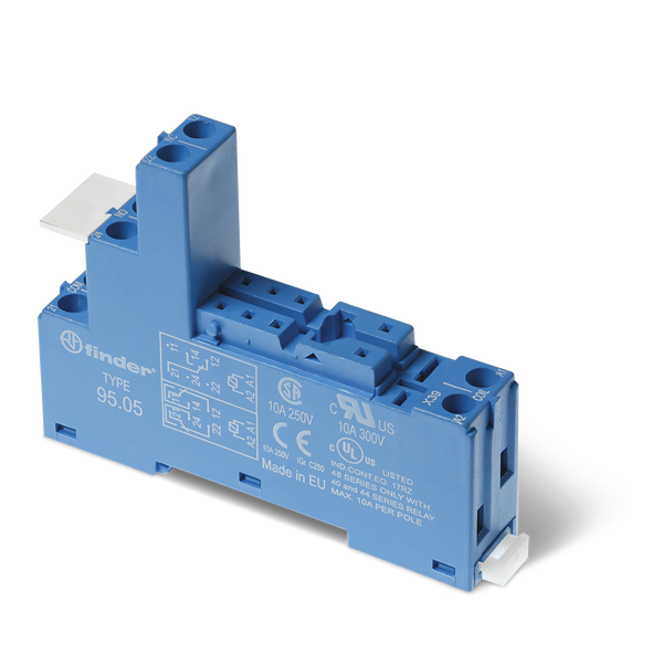 CLAMP TERMINAL SOCKET  95057SMA image 2