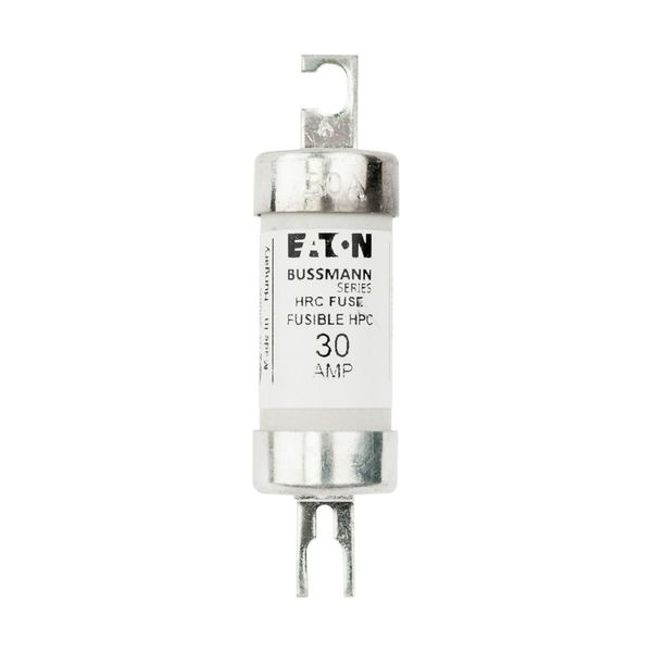 Fuse-link, low voltage, 100 A, AC 600 V, HRCI-MISC, 38 x 111 mm, CSA image 8