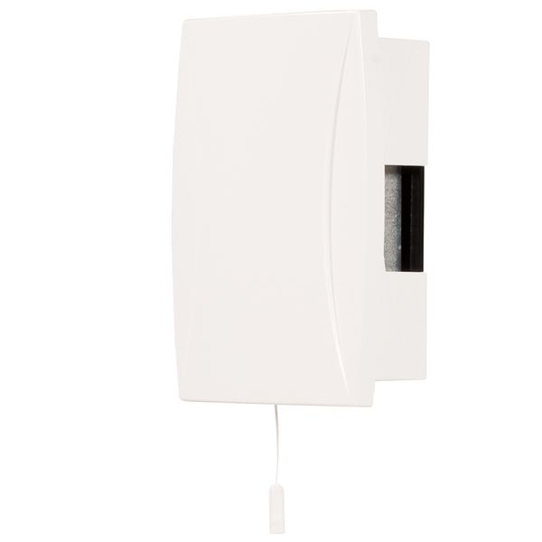 BIM-BAM two-one chime 8V white with pull switch type: GNT-921/N-BIA image 2