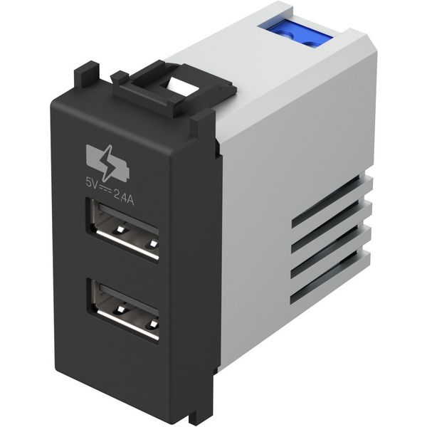 POWER SUPPLY UNIT USB 5V 2,4A 1M SB image 1