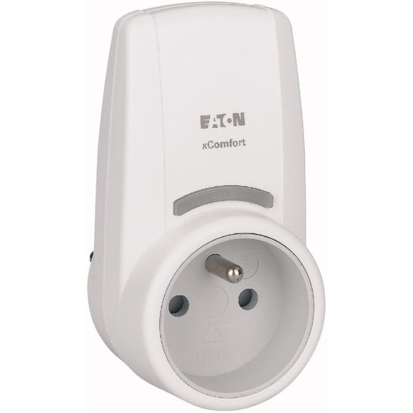 Dimming Plug 0-250W, R/L/C/LED, EMS, Earthing pin image 7