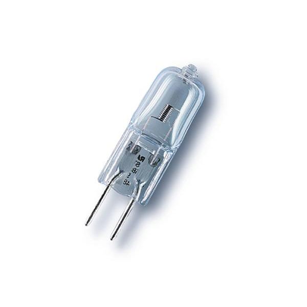Low voltage halogen pin base lamp , RJL 50W/12/SKY/GY6.35 image 2