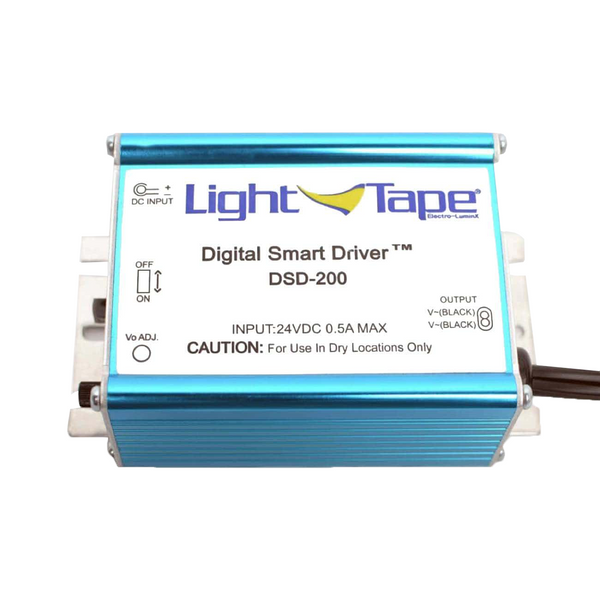 PS-DSD200 Digital Smart Driver Light Tape image 1