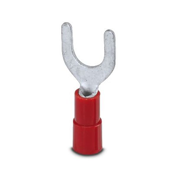 Fork-type cable lug image 1