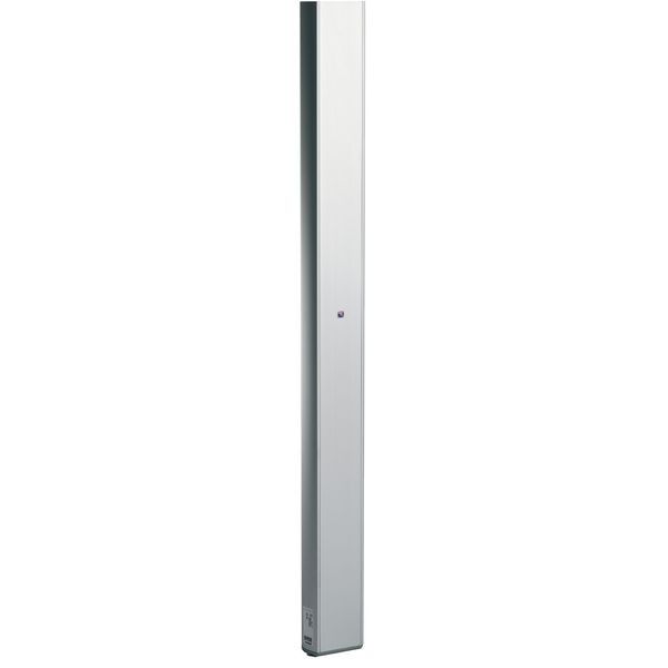 Thorsman - POL-T10 - pole - one sided - tension-mounted - white image 3