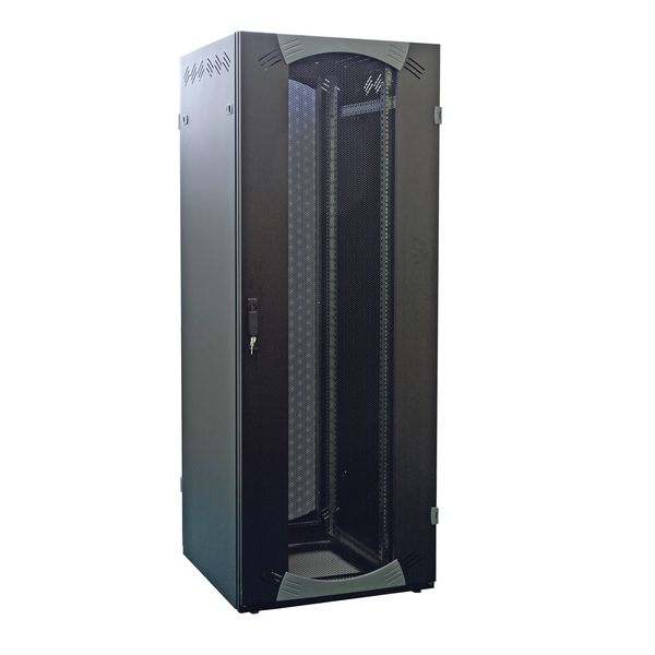 ***SERVER VDS 42U 8X8 BLK OR VENT image 1