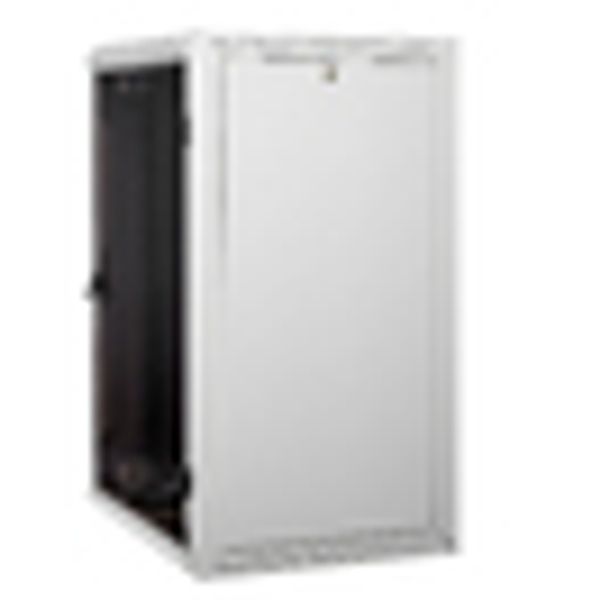 Network Enclosure Wall DW Monobloc, W600xH900xD595, 19",18U image 11