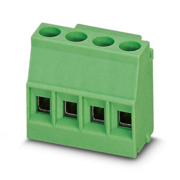 PCB terminal block image 1