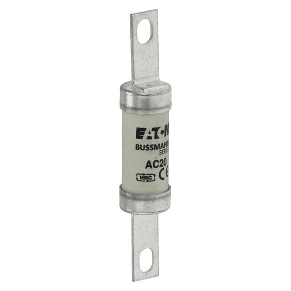 Fuse-link, low voltage, 6 A, AC 550 V, BS88, 21 x 114  mm, gL/gG, BS image 26