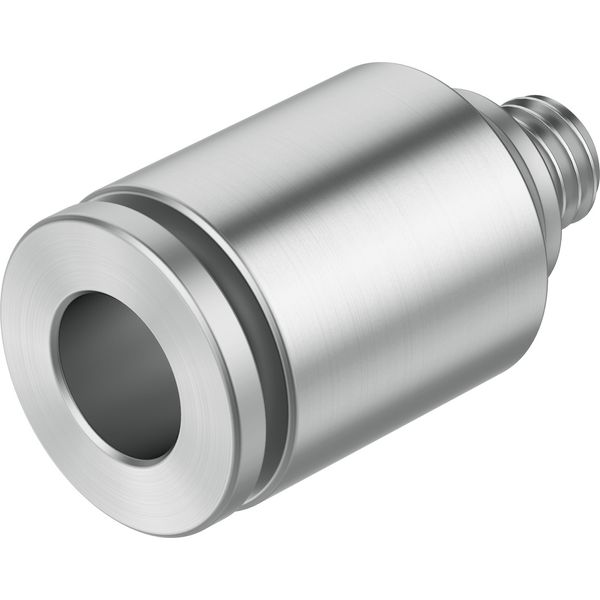 NPQH-DK-M5-Q6-P10 Push-in fitting image 1