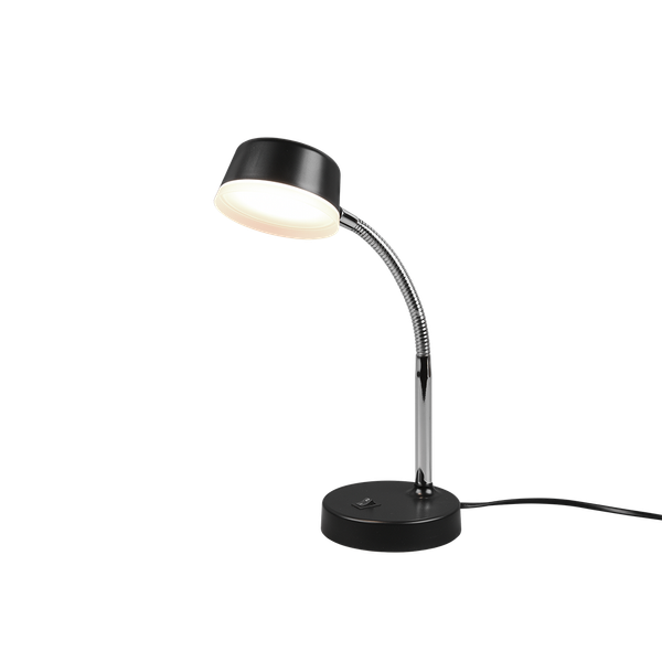 Kiko LED table lamp black image 1